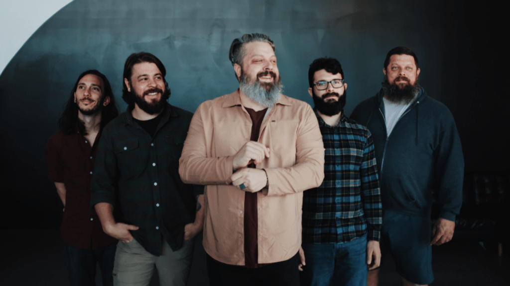 The Dear Hunter Cancel 2024 Australian Tour