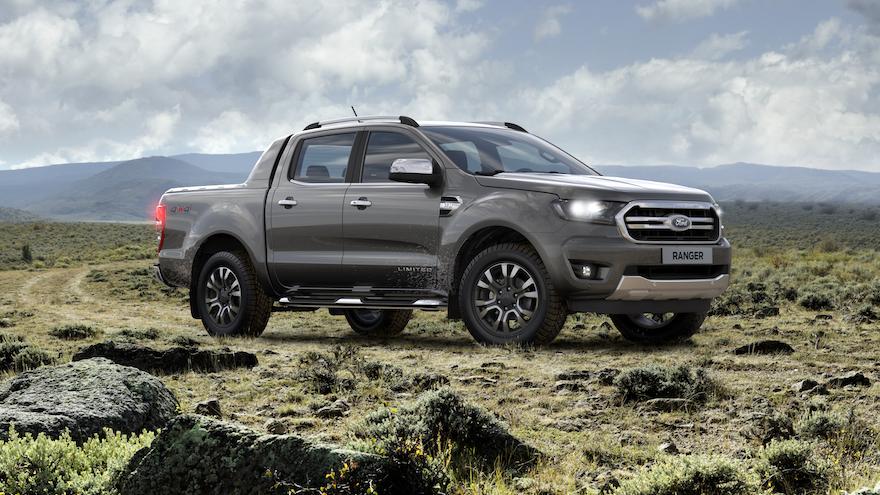 Ford Ranger, la camioneta se prepara para un cambio de generación.