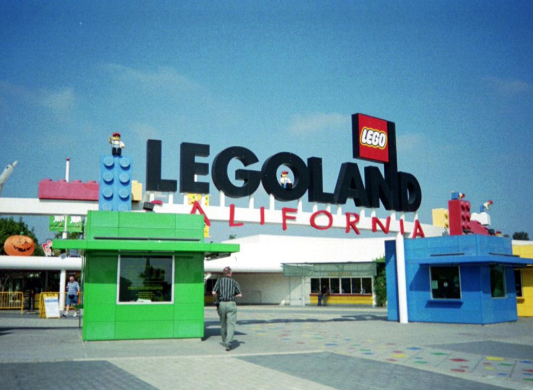 Legoland Carlsbad