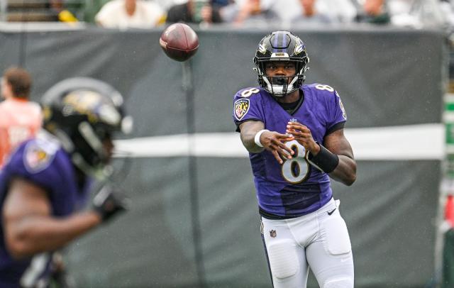 Baltimore Tops Yahoo Sports' List Of Top Fantasy Football Cities