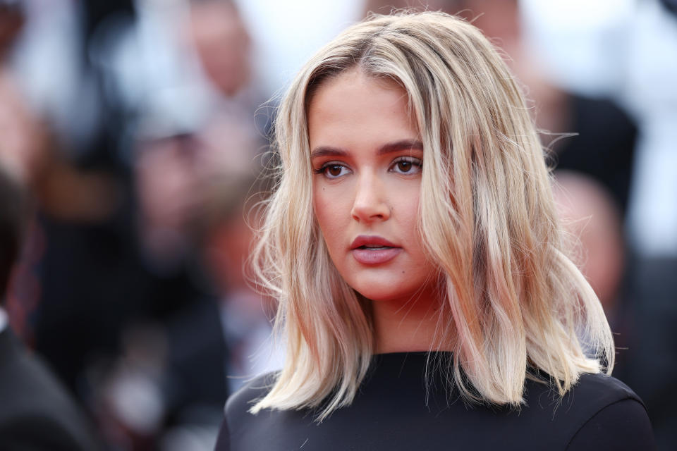 CANNES, FRANCE - MAY 24: Molly-Mae Hague attends the 