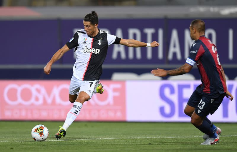 Serie A - Bologna v Juventus