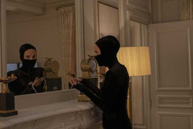 news - Alicia Vikander on Taking Her Turn in the Metaverse with HBO's 'Irma  Vep