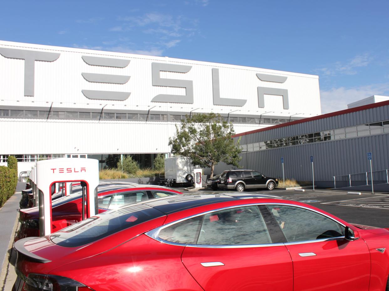 Tesla Factory