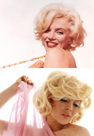 Marilyn today: her legend lives on in pop culture