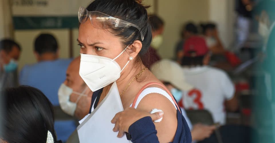 Cerca de 20 mil maestros han sido inmunizados en el estado de Campeche, con esto se espera el regreso presencial a clases.