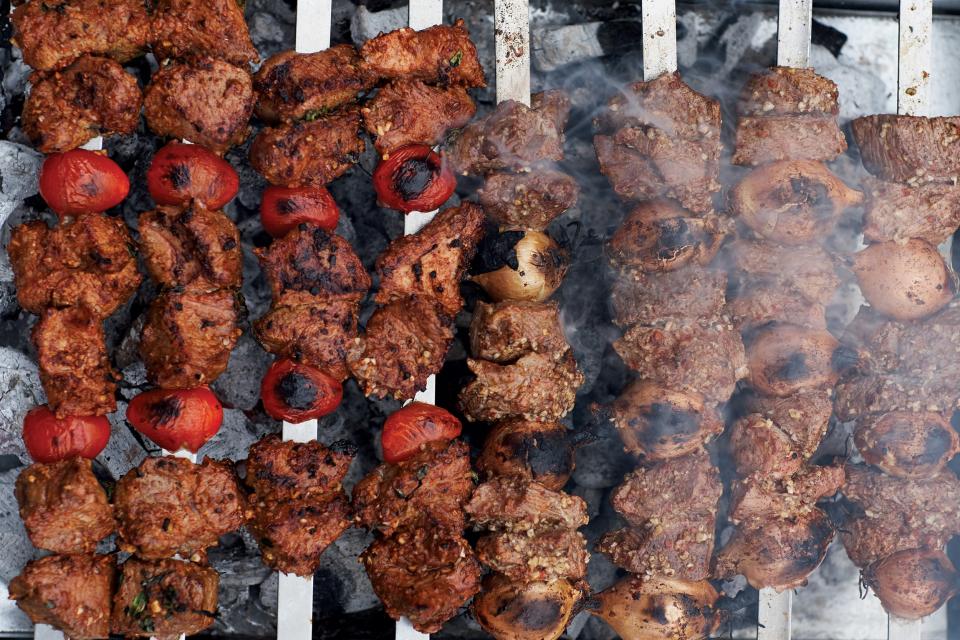 Turkish Kebabs