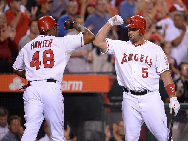 Albert Pujols and CJ Wilson to join Los Angeles Angels, MLB