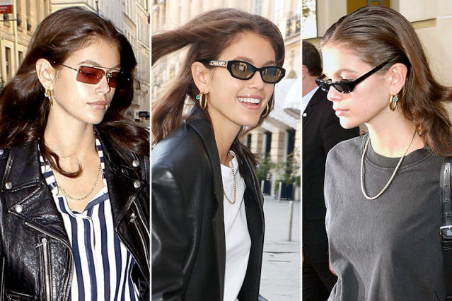 CHANEL, Accessories, Chanel Vintage Sunglasses Super Rare Paris Hilton  Vibes