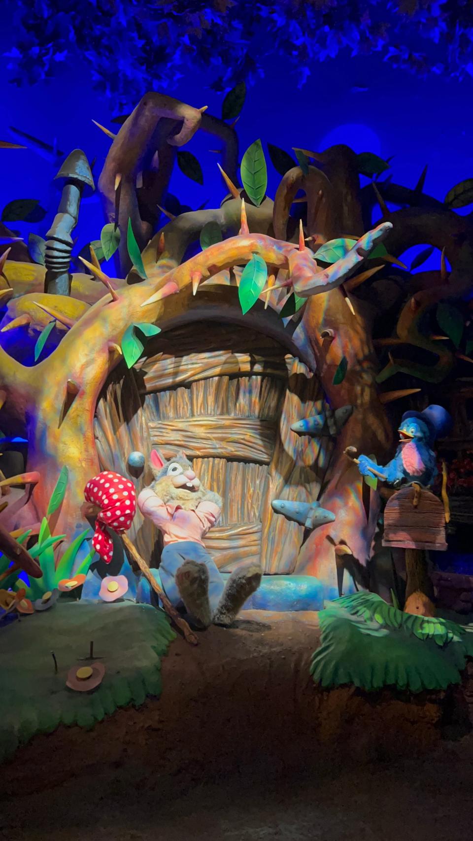 Br'er Rabbit and Splash Mountain's days are numbered at Disney World's Magic Kingdom.