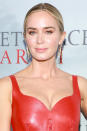 <p>"I started noticing it at 6 or 7," the actress told <a href="https://people.com/movies/how-emily-blunt-overcame-a-childhood-stutter-and-helps-others-do-the-same/" rel="nofollow noopener" target="_blank" data-ylk="slk:PEOPLE;elm:context_link;itc:0;sec:content-canvas" class="link ">PEOPLE</a> of realizing she stuttered. "My grandfather, my uncle and my cousin all stutter. It feels like you've got this imposter living in your body."</p> <p>A few years later, she was bit by the theater bug when a teacher encouraged her to try out for the play after noticing she didn't stutter when she launched into impersonations — and the rest is history.</p> <p>Today, Blunt works closely with the American Institute for Stuttering, a cause she says will always be close to her heart.</p> <p>"I know it in every nuance and so to be able to help and to be able to offer up any advice or assistance or emboldenment that I can, it just is the greatest pleasure for me because it's a very misunderstood, misrepresented disability, and … it's one that is very often bullied and laughed at because people look funny and sound funny when they stutter," she told PEOPLE.</p>