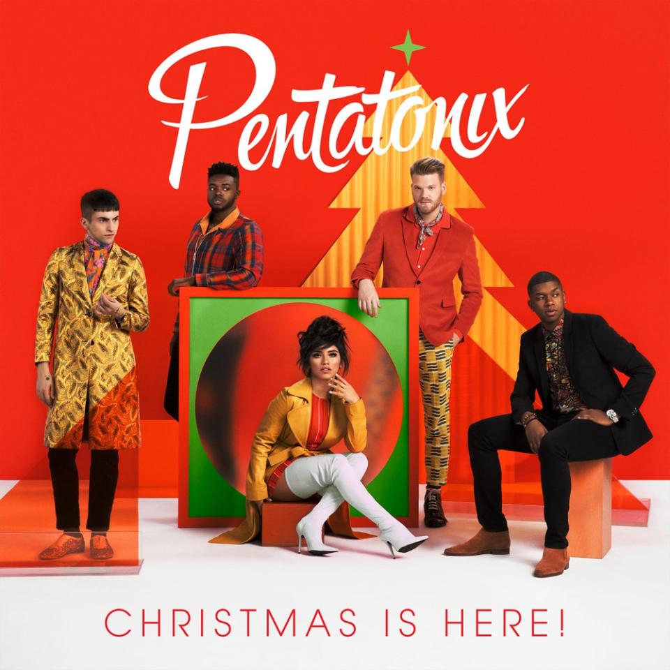Pentatonix: Christmas is Here!