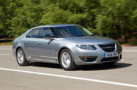 <p><strong>Cost now: around £3000</strong></p><p>Badges don’t come much more exclusive than Saab, on account of there not being any new ones. The last 9-5 was a lovely piece of industrial design. Not unrelated to a Vauxhall Insignia but <strong>unarguably cooler</strong>.</p>