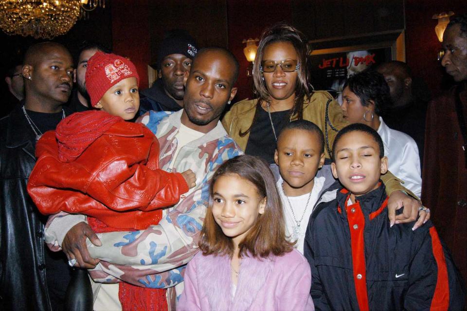 DMX's Family