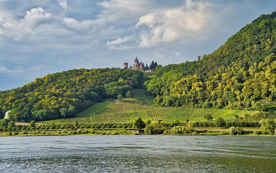 River cruises sail through environments that encourage active holidays - VENTURA CARMONA