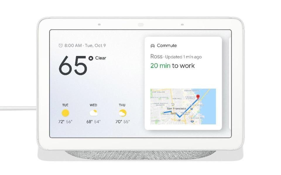 Google Home Hub