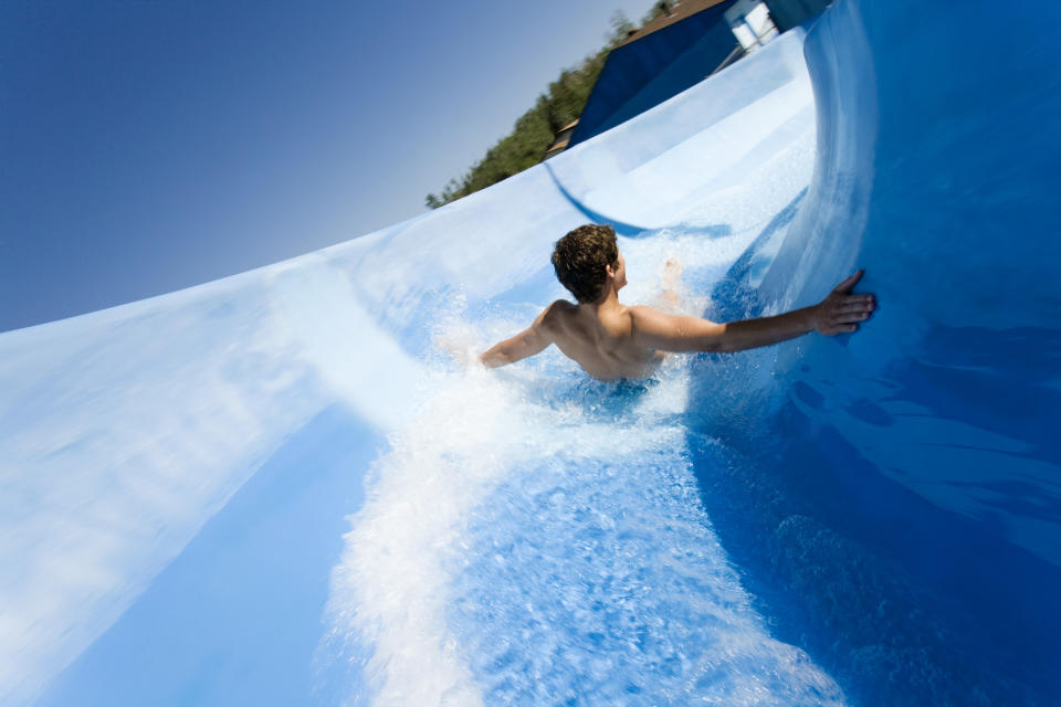 Make a splash at these 8 refreshing water parks