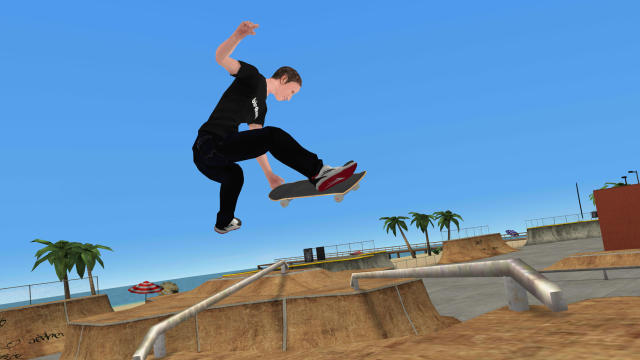 Finally, we can show you footage of a full Tony Hawk's Pro Skater 1 + 2 run  – Destructoid