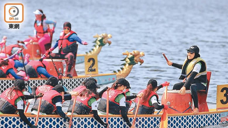 中國香港龍舟總會公布，因應本港防疫限制，原定明年在港舉行的世界龍舟錦標賽將改由泰國舉辦。