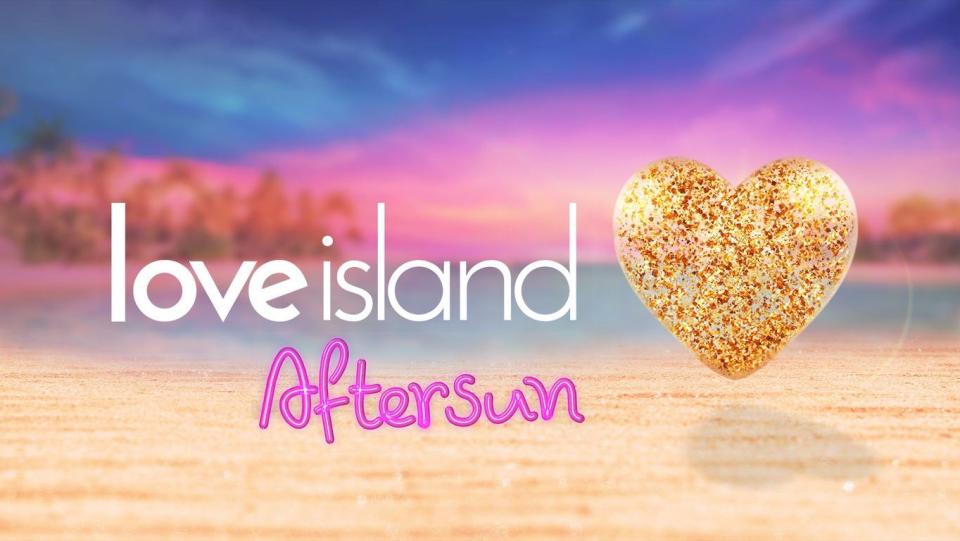 Love Island: Aftersun title