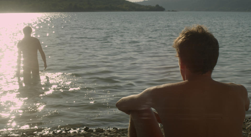 “Stranger by the Lake” - Credit: ©Strand Releasing/Courtesy Everett Collection