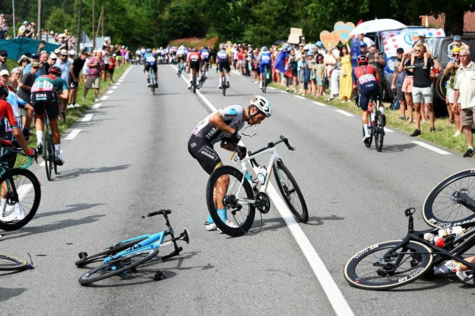 110° Tour de Francia 2023 - Etapa 8