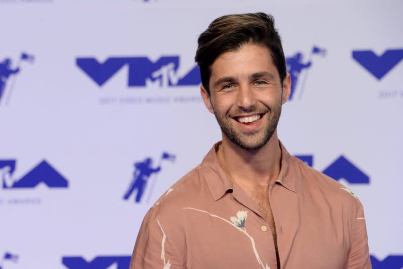 Josh Peck is getting his own cooking show on the Roku Channel. File Photo by Jim Ruymen/UPI