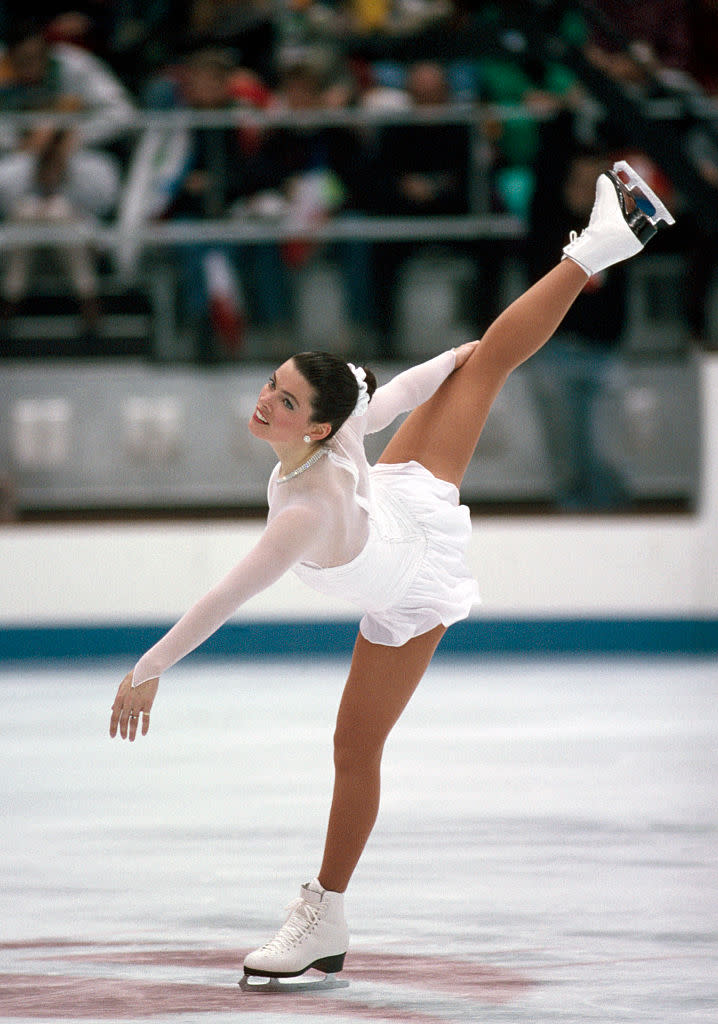 Nancy Kerrigan