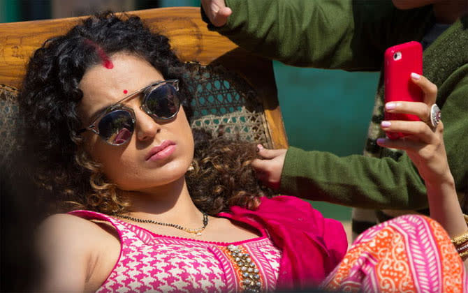 Kangana Ranaut