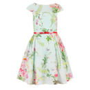 <a href="http://www.tedbaker.com/women%27s/women%27s_clothing/dresses/102030-wallpaper_floral_print_dress/detail.aspx" rel="nofollow noopener" target="_blank" data-ylk="slk:Wallpaper floral print dress - £199 – Ted Baker;elm:context_link;itc:0;sec:content-canvas" class="link "><b>Wallpaper floral print dress - £199 – Ted Baker</b></a><br><br>Get ready for spring in this fashion-forward floral frock.