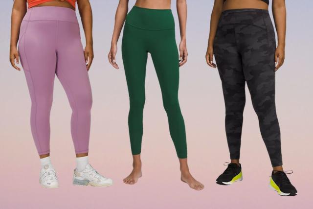 Lululemon Nulux fabric is incredibly lightweight, silky smooth
