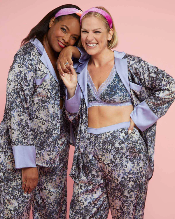 AnaOno x Lori Goldstein Marla Pajamas