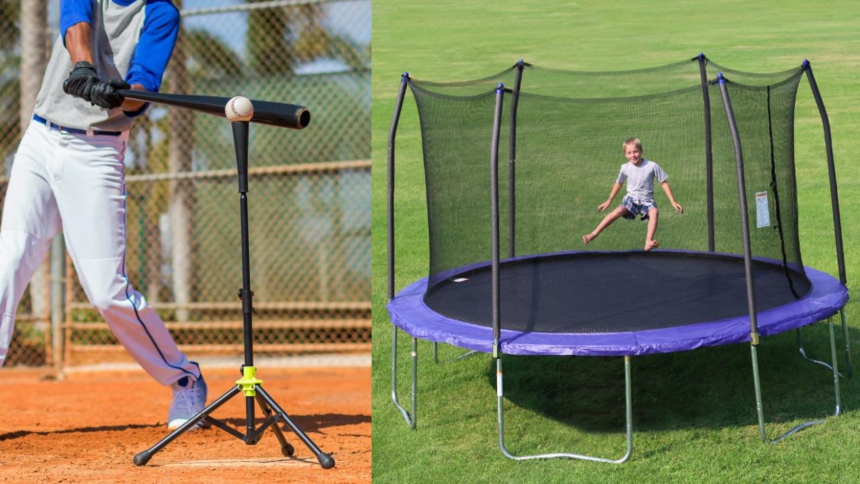 16 gifts for active families you can buy at Walmart