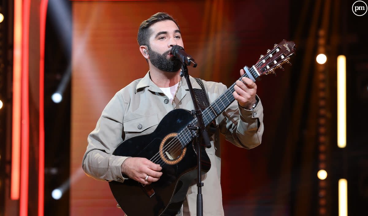 Kendji Girac (