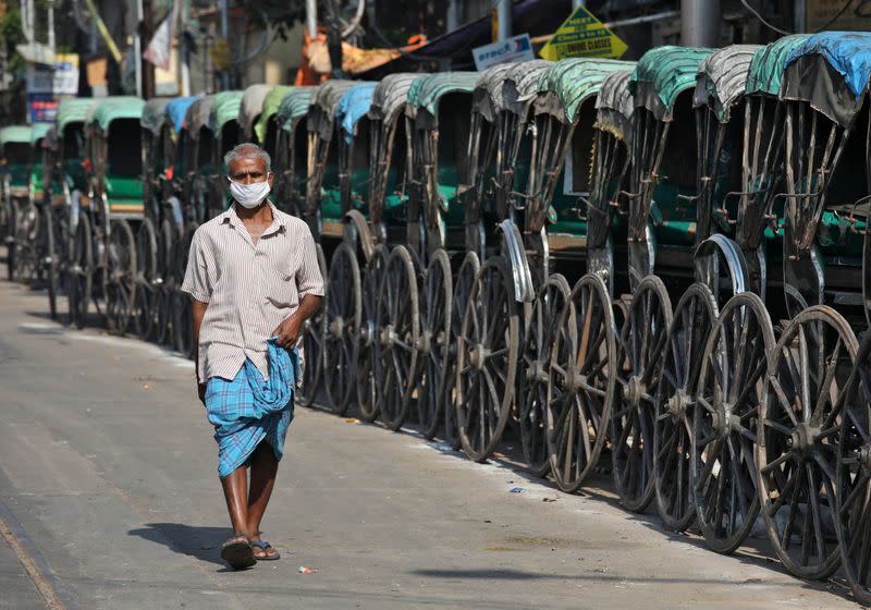 Outbreak of coronavirus disease (COVID-19) in Kolkata