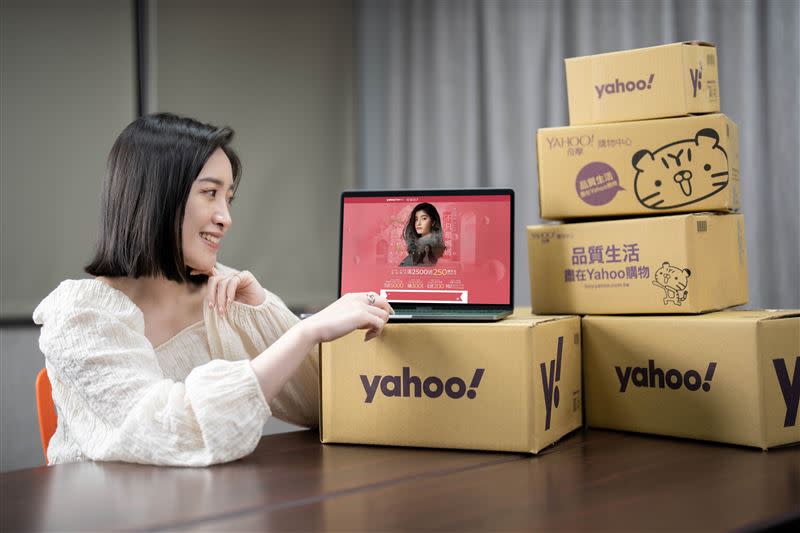 歡慶母親節！Yahoo奇摩購物4月15日至4月28日推出首波活動。（圖／品牌業者提供）