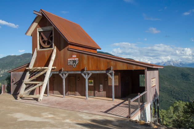 An investigation is underway after a 6-year-old girl on vacation with her family died following “an incident” at Glenwood Caverns Adventure Park. (Photo: Chelsea Self/Glenwood Springs Post Independent via AP)