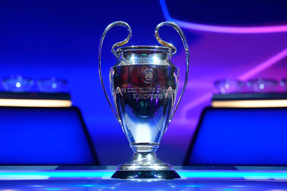 El sorteo de la Champions League, en vivo cómo ver online la ceremonia