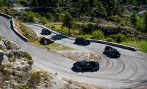 <p>Spending the day riding shotgun in the 911 Turbo S through France's Maritime Alps is rough. Next time, we'll be behind the wheel. </p>