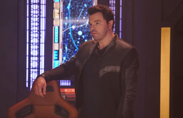 Seth MacFarlane’s “The Orville” is beaming over from Fox to Hulu for its upcoming third season.The sci-fi series’ creator and star shared the news himself during the show’s panel at San Diego Comic-Con on Saturday, revealing Season 3 will launch on the streaming service as a Hulu original in late 2020.An individual with knowledge of the “Star Trek”-esque show’s move from Fox to Hulu told TheWrap that “Orville” studio 20th Century Fox Television and MacFarlane worked closely with the broadcast network and streaming service to make the shift happen, as Fox had already renewed the series for Season 3 back in May.Also Read: 'Westworld' Season 3 Trailer: Dolores Is Still Fighting Humans, Maeve Is Now Fighting Nazis (Video)Another insider close to the situation said that MacFarlane’s current work schedule would make it difficult to complete new episodes of “The Orville” — which he writes, produces, directs, edits and stars on — in time to make its intended mid-season,. Moving the show to Hulu, where its repeats currently stream, would allow him to bring it back “more loosely,” the insider said.“‘The Orville’ has been a labor of love for me, and there are two companies which have supported that vision in a big way: 20th Century Fox Television, where I’ve had a deal since the start of my career, and Fox Broadcasting Company, now Fox Entertainment, which has been my broadcast home for over 20 years,” MacFarlane said in a statement. “My friends at the network understood what I was trying to do with this series, and they’ve done a spectacular job of marketing, launching and programming it for these past two seasons.”Also Read: San Diego Comic-Con 2019 Schedule: Here Are All the Must-See Panels and ScreeningsHe added: “But as the show has evolved and become more ambitious production-wise, I determined that I would not be able to deliver episodes until 2020, which would be challenging for the network. So we began to discuss how best to support the third season in a way that worked for the show. It’s exactly this kind of willingness to accommodate a show’s creative needs that’s made me want to stick around for so long. I am hugely indebted to Charlie Collier and Fox Entertainment for their generosity and look forward to developing future projects there. And to my new friends at Hulu, I look forward to our new partnership exploring the galaxy together.”“The Orville” is a live-action, one-hour space adventure series set 400 years in the future that follows the U.S.S. Orville, a mid-level exploratory spaceship. Its crew, both human and alien, face the wonders and dangers of outer space, while also dealing with the problems of everyday life.“Fox Entertainment has been a fantastic home for ‘The Orville’ and their willingness to support the show’s move to Hulu is incredibly appreciated; they really are great partners to us on so many shows and this is one more example,” said Carolyn Cassidy, 20th Century Fox Television president of creative affairs. “We’re thrilled as a studio to find this creative solution which is so meaningful to Seth and keeps the show on track to continue entertaining its millions of fans.”Also Read: 'The Expanse' Season 4 Gets Premiere Date - See the First Footage Here (Video)“We know our viewers are huge fans of ‘The Orville,’ along with many of Seth MacFarlane’s groundbreaking hit shows, and we can’t wait to bring Season 3 to them exclusively on the platform,” Craig Erwich, senior vice president of content development at Hulu, added. “Hulu is a home for the world’s most sought-after creative talent, and we’re incredibly excited to welcome Seth and the entire cast and creative team of ‘The Orville’ to our Hulu originals slate.”The series is produced by 20th Century Fox Television and Fuzzy Door Productions. MacFarlane created the series and writes, executive producing alongside Brannon Braga, David A. Goodman, Jason Clark and Jon Cassar.Read original story ‘The Orville’ Moves From Fox to Hulu for Season 3 At TheWrap