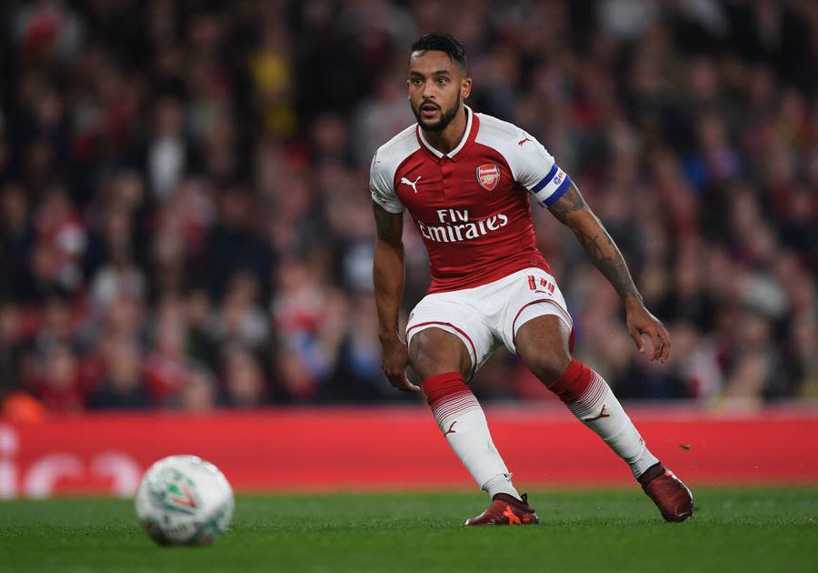 PLATZ 28 - THEO WALCOTT (FC Arsenal): 108 Tore zwischen 2006 und 2018