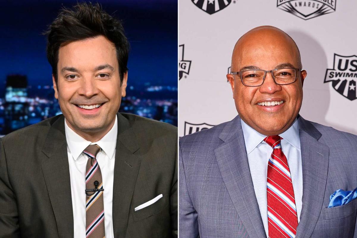 Jimmy Fallon, Mike Tirico, Tara Lipinski and Johnny Weir to Team Up for Closing Ceremony at 2024 Paris Olympics