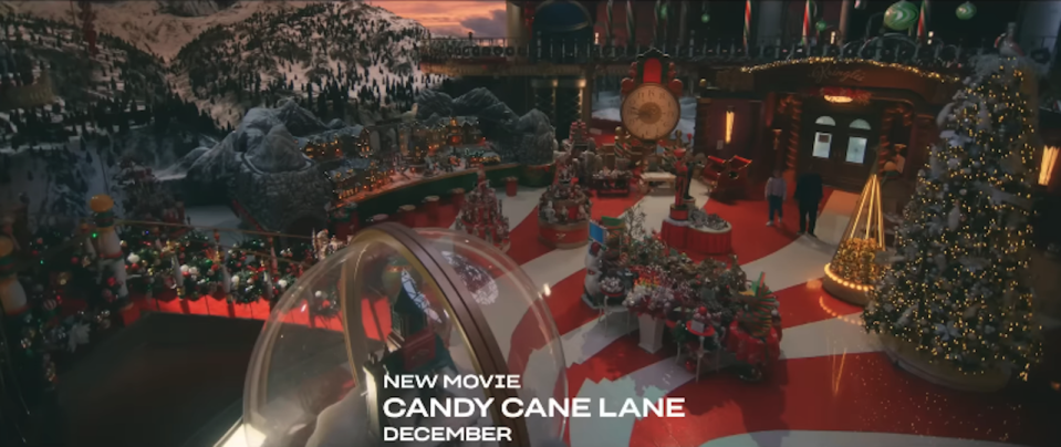 Candy Cane Lane screenshot