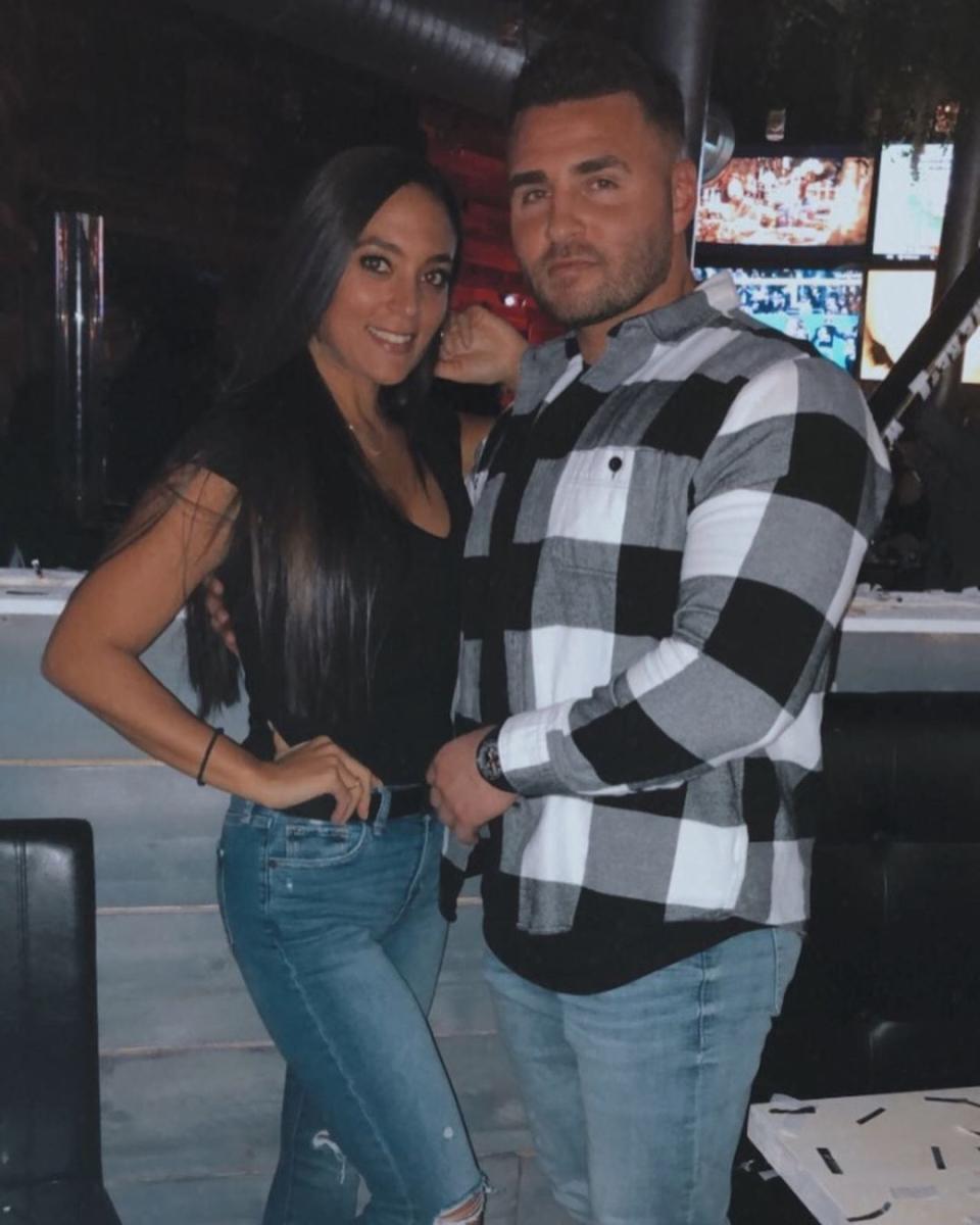 ‘Jersey Shore’: Sammi Giancola Gushes Over BF Justin in Photos