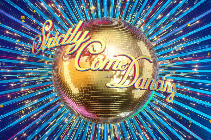 Strictly Come Dancing