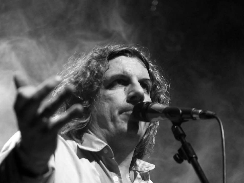Rockmusiker Kristof Schreuf ist im Alter von 59 Jahren überraschend verstorben. (Bild: imago/Votos-Roland Owsnitzki)