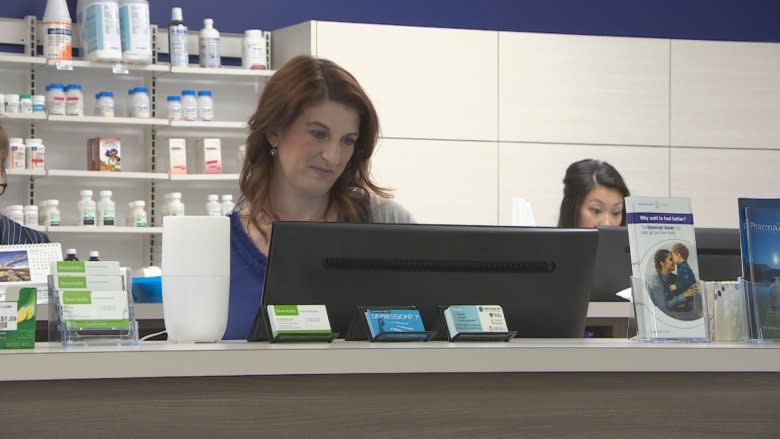 'An unmet need': Regina pharmacy first of its kind in Canada