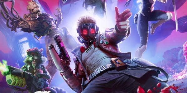 Estudio de Guardians of the Galaxy trabaja en una de las exclusivas más importantes de Xbox