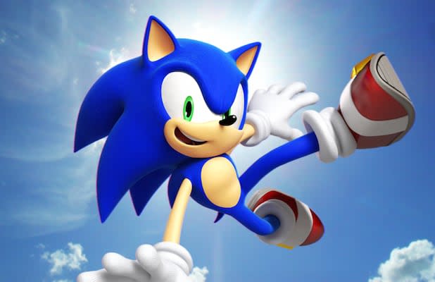 Sonic The Hedgehog animated series coming to Netflix