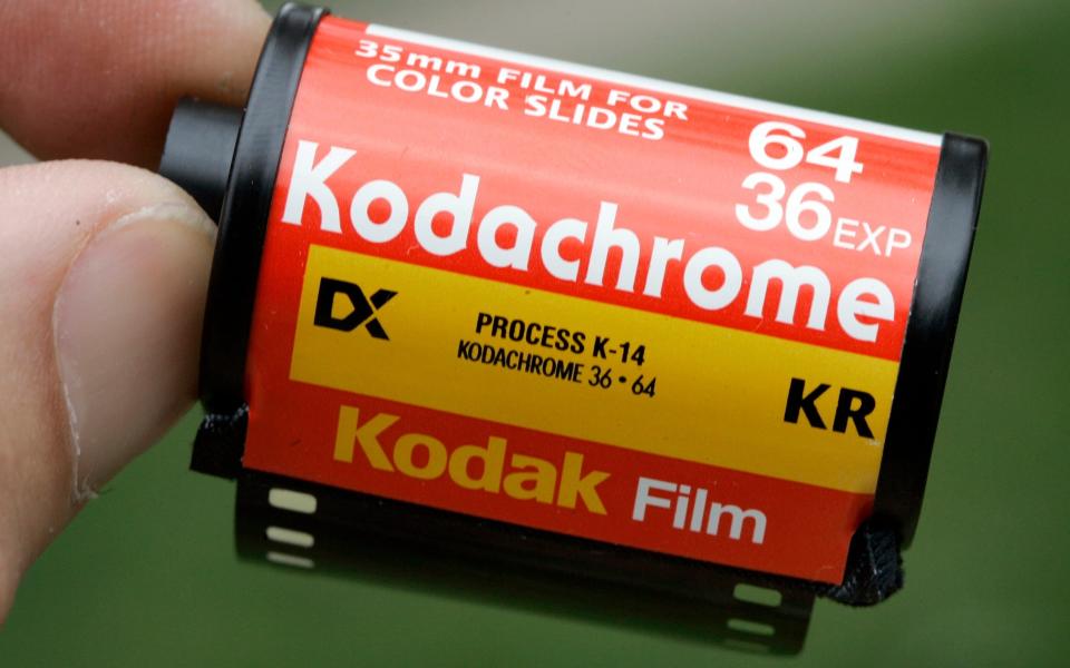 Kodak film